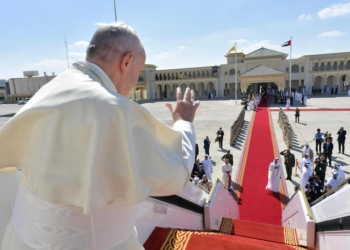 Francesco. La Pace passa attraverso le religioni