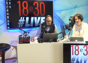 18e30 #LIVE – del 12/02/2019