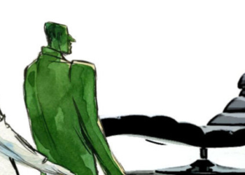 Andreoli:”Siamo un Paese malato di mente”. Ha ragione, voglio “scendere”