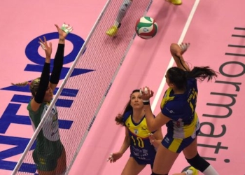 Una Zambelli Orvieto con poco smalto viene superata a Trento