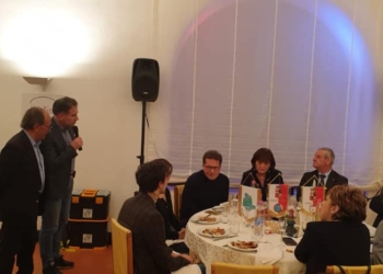 Ben oltre le aspettative l’incontro con Walter Alfredo Novellino, organizzato dal Panathlon Orvieto