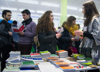 OrientaLazio: l’Unitus prende parte all’evento presentando la propria offerta formativa