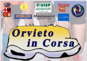 Al via CorrinTuscia: appuntamento ai piedi del Duomo per “Orvieto in Corsa”