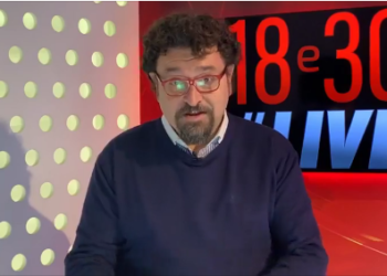 18e30 #LIVE del 22/02/2019: Situazione politica, cultura, spettacolo e solidarietà