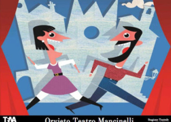 “Scappo che ciò prescia” dai divertenti testi di Gianni Marchesini al Teatro Mancinelli con “La Batreccola”