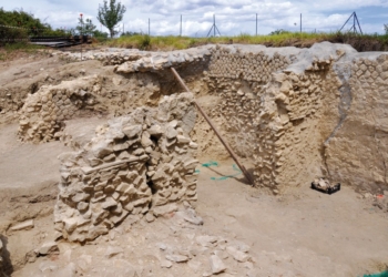 Necropoli dei bambini a Lugnano in Teverina, nuove eccezionali scoperte