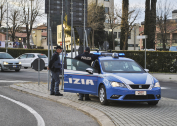 Trovati con la droga in auto, nei guai due giovani orvietani