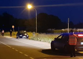 Controlli a tappeto dell’Arma sul territorio, fermati ladri che avevano appena svaligiato appartamento