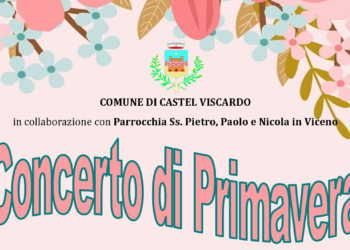 A Castel Viscardo sboccia la bella stagione con il “Concerto di Primavera”