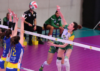 Zambelli Orvieto poco concreta nei finali, Trento ringrazia