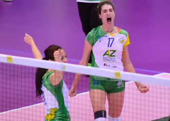 Clara Decortes prepara la Zambelli Orvieto al derby umbro, dopo la sconfitta con il Torino