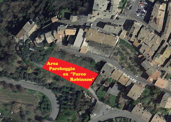 Monterubiaglio sempre più meta turistica. Il Comune acquista il Parco Robinson, sarà un parcheggio per auto e Camper