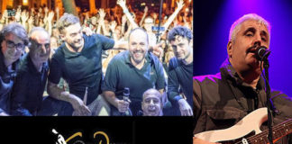 Nuovo live per I Gente Distratta al Teatro Caffeina di  Viterbo