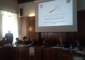 Ludopatia, il cancro del gioco sta rovinando gli orvietani. Presentata la terza edizione del Bollettino socio-economico dell’Area orvietana