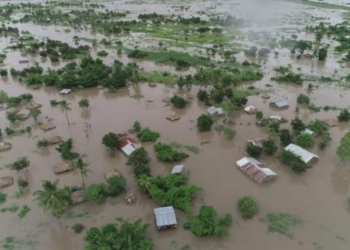 Disastri in Zimbabwe colpito dal ciclone Idai