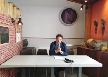 Germani entra in campo: “Bando ai tatticismi, mi metto a disposizione della città”