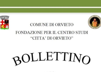 Si presenta il Bollettino sulla situazione economica e sociale dell’Area Orvietana