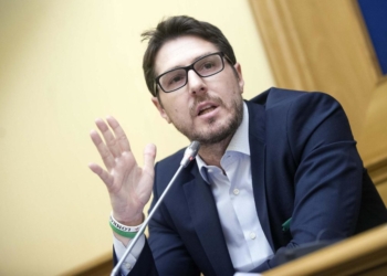 Il sottosegretario Nicola Molteni in appoggio a Roberta Tardani