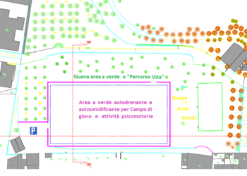 Castel Viscardo, completati lavori di risanamento della Bocciofila
