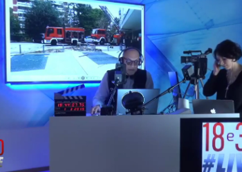 VIDEO – 18e30 #LIVE del 1/03/2019