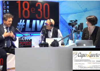 10e30 #LIVE del 14/03/2019