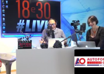 VIDEO – 18e30 #LIVE del 21/03/2019