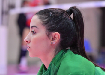 La Zambelli Orvieto saluta Gabriela Stavnetchei che torna a casa