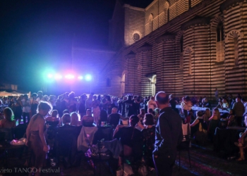 Tango, quattro gli appuntamenti della stagione orvietana 2019