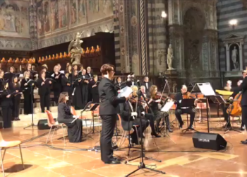 VIDEO – Il ritorno dell’Annunciazione in Duomo