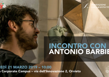 “La natura delle forme”, incontro con Antonio Barbieri