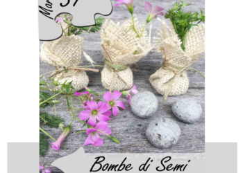 Nella Riserva Naturale Monte Rufeno esplode la primavera con l’evento Bombe di semi