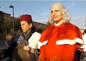 Orvieto in Maschera. Carnevale 2019