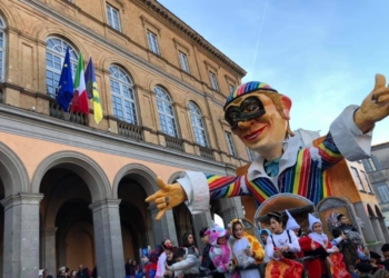 Il Carnevale aquesiano chiude con un bilancio positivo. Trand visitatori in crescita rispetto allo scorso anno