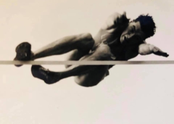 E’ volato in cielo Giuseppe Carnevali, campione italiano di salto in alto e socio fondatore del Panathlon Orvieto