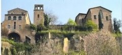 “La Caserma ‘Nino Bixio’ nel convento di S. Agostino ad Orvieto”