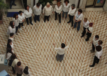 Il Concerto del Coro Vocinsieme aprirà l’edizione 2019 di “Spiragli” de Il Filo di Eloisa