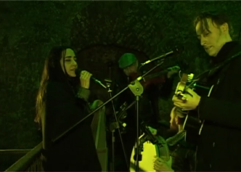 VIDEO – St.Patrick’s Day .. Il concerto in fondo al Pozzo