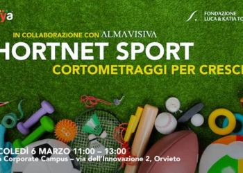 “Shortnet sport: cortometraggi per crescere”