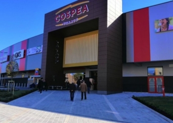 Grande partecipazione per l’apertura del Cospea Village di Terni, tra animazione e intrattenimento