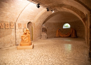 Alla scoperte delle Cripte lungo la Via Francigena