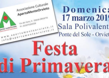 ApertaMenteOrvieto presenta la propria attività con la Festa di Primavera