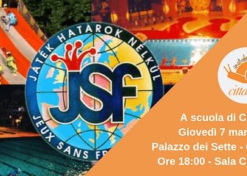 “Dal fischio d’inizio ad una notte di emozioni”, Orvieto in “Giochi senza frontiere”