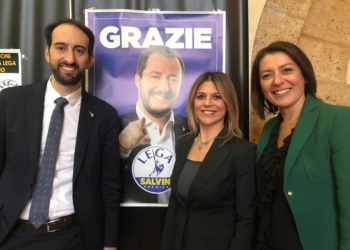 La Lega appoggia la candidatura di Tardani: “Il suo profilo è quello giusto per vincere la tornata elettorale”