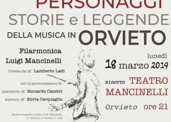 Concerto di San Giuseppe al Ridotto del Teatro Mancinelli