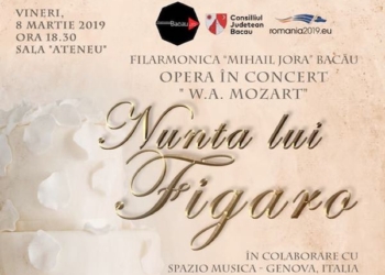 “Le Nozze di Figaro” di scena in Romania. Ha collaborato anche l’associazione “Canto Libero” di Allerona