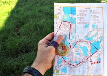 “Orienteering”, presto a Orvieto una squadra federale di Corsa Orientamento