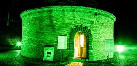 St. Patrick’day. Tra Dante e Leonardo. Il Purgatorio e il Pozzo di Orvieto