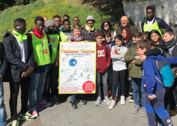 A primavera gli studenti viterbesi puliscono la loro città