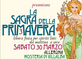 La Sagra della Primavera all’Hosteria di Villalba