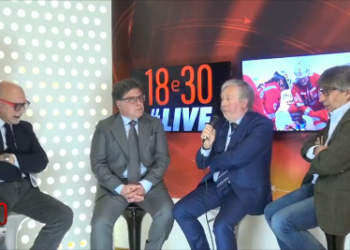 18e30 #LIVE – SPECIALE: “LA BUONA SANITA’”